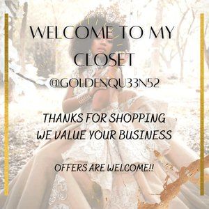 Thank you for supporting my closet!!